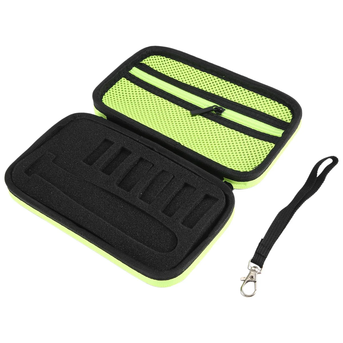 

Electric Trimmer Shaver Carrying Case For Electric Trimmer Shaver Body, Replacement Blades For Hybrid Qp2520/2530