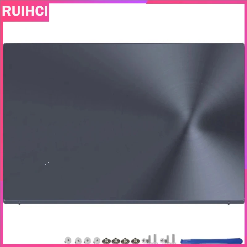 New For ASUS Zenbook 13 UX325 UX325A UX325J UX325E U3700J Laptop Cover LCD Back Cover LCD Back Bottom Case Notebook Replacement