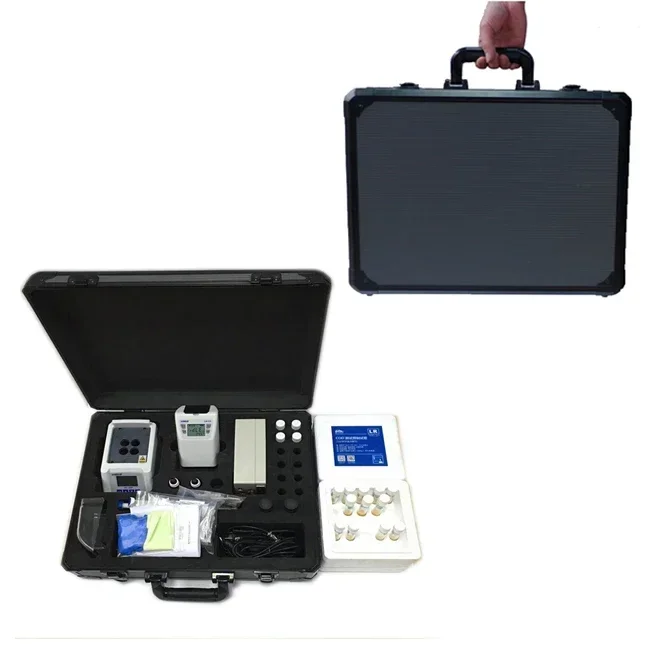 

2025 Premium Products luxury portable intelligent cod ammonia phosphate water analyzer bod cod analyzer with low price