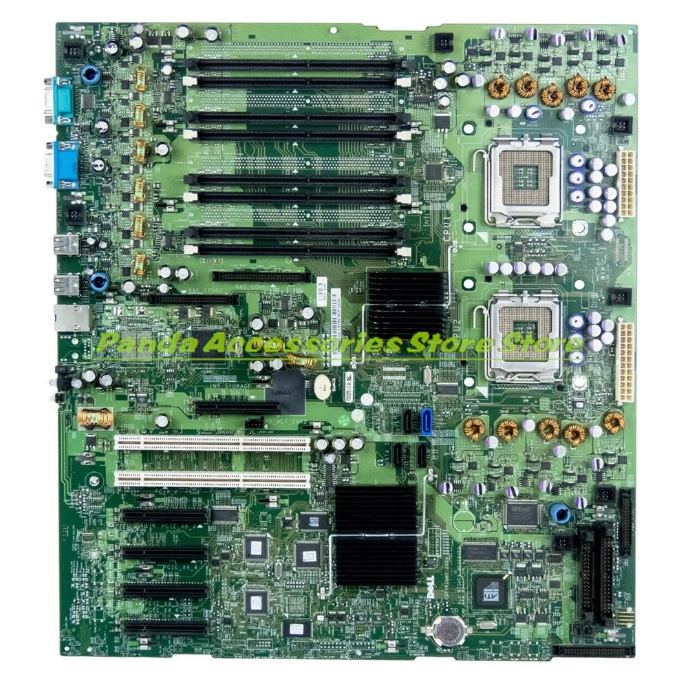 

PowerEdge PE 1900 2900 Motherboard Fully Tested 0KN122 0NF911 TW855 KN122