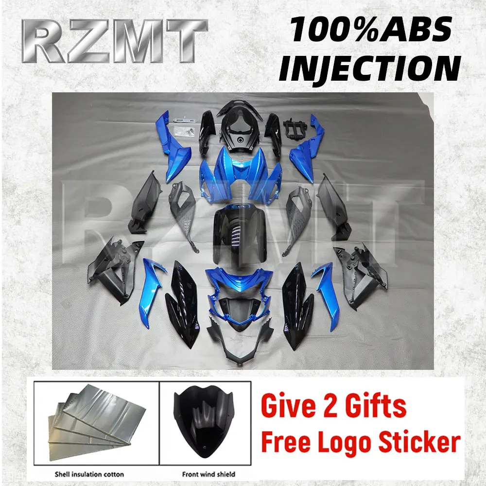 

Motorcycle Fairings Set For Suzuki GSX-S750 2017-2021 Body Kit Bodywork Set Shell Injection Full Fairing Kits GSXS 750