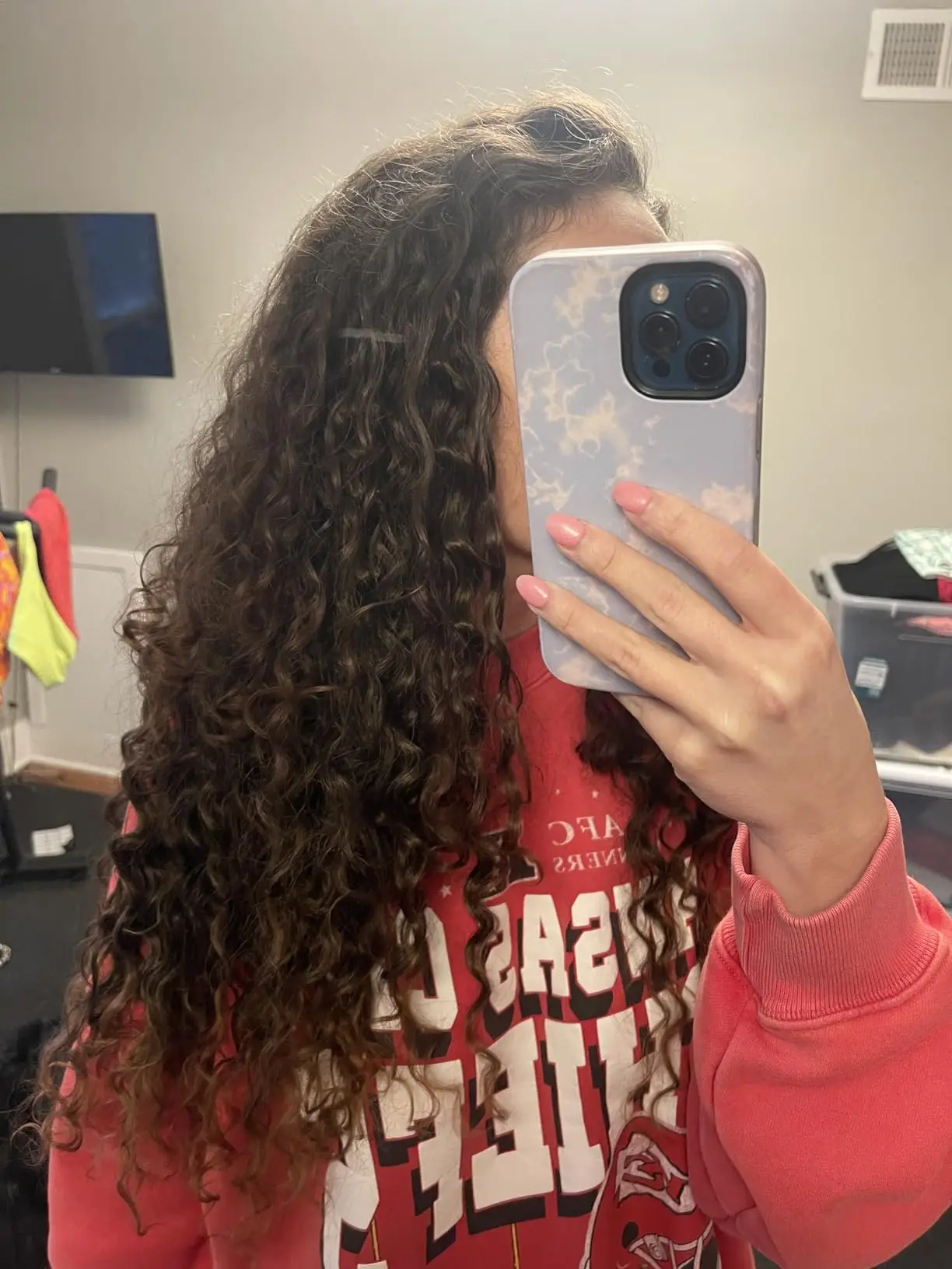 

4C Бесшовные заколки для волос с глубокими волнами, натуральные заколки для наращивания волос для длинных волос, 8 шт., 100 грамм человеческих волос