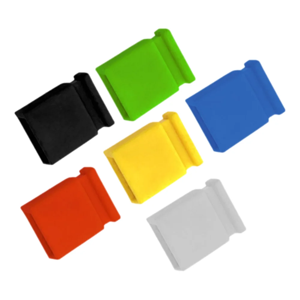100PCS Closed Jumper Shorted Cap & Headers & Wire Housings 2.54MM Shunt Red Black Yellow White Green Blue