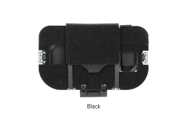 PEW التكتيكية S & S نمط Navboard FlipLite ل الادسنس التكتيكية سترة التكتيكية الهاتف الحقيبة مولي ل THORAX LV119 FCPC