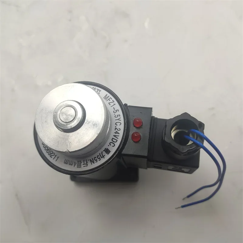 MFB1 MFZ1 Series High Pressure MFZ1-5/5YC 24 Hydraulic Valve Electromagnet Coil