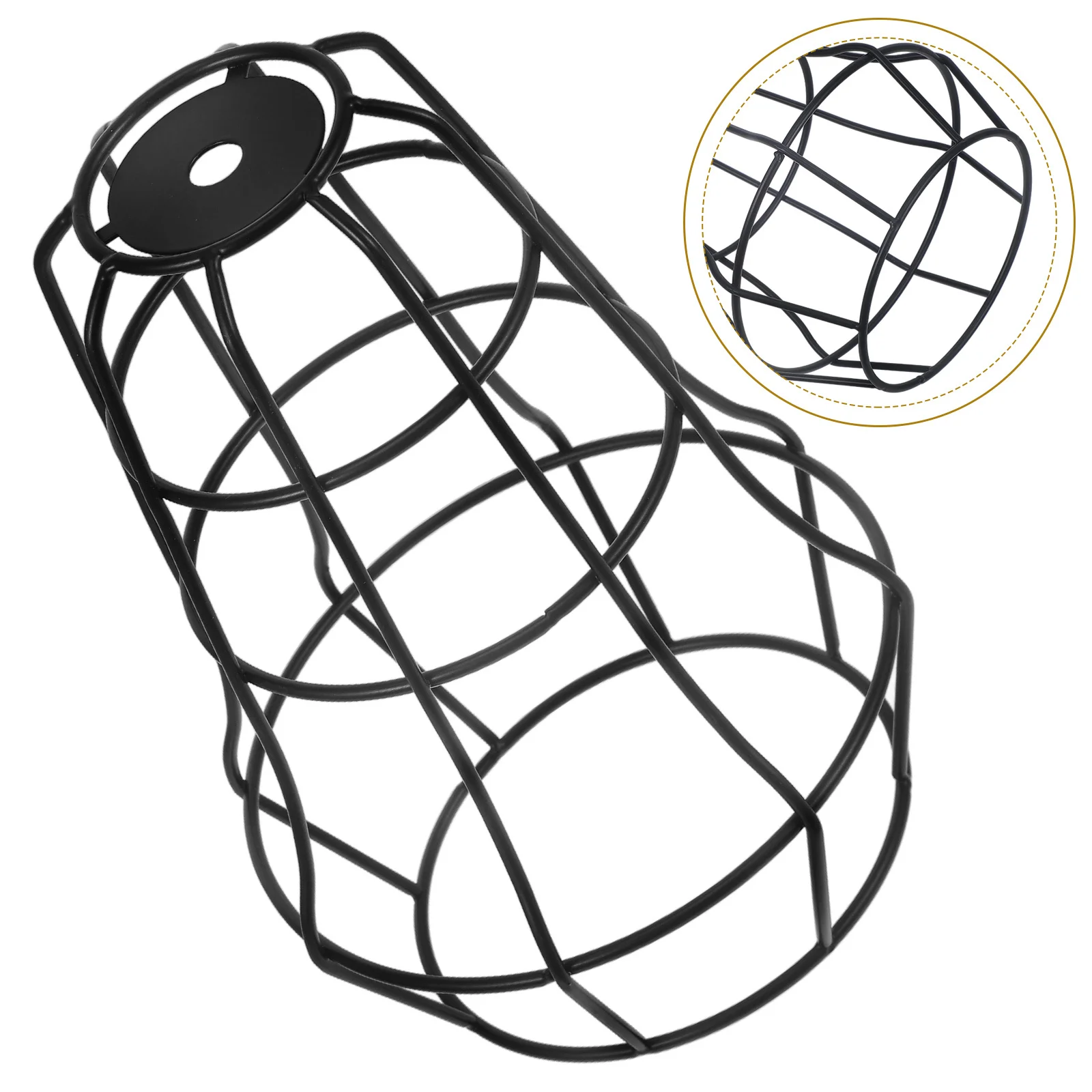 

Iron Lampshade Hollow Out Metal Lamp Shade Modern Pendant Lamp Cover Ceiling Light Shade Decorative Iron Lampshade