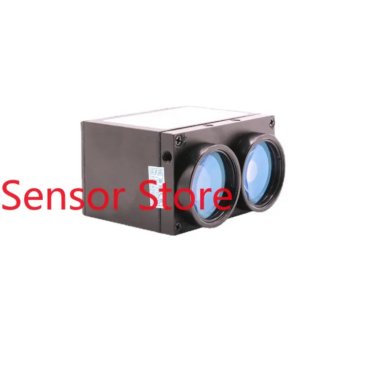 The Laser Sensor Module Supports RS232/485 Output, With A Maximum Distance Of 200M