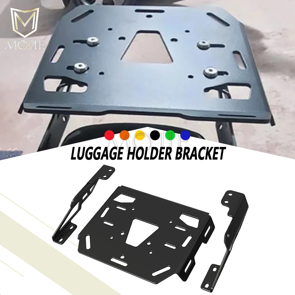 

Motorcycle Cargo Rack Holder Support Rear Luggage Rack Parts For Husqvarna Vitpilen 401 Vitpilen250 Svartpilen 125 200 250 401