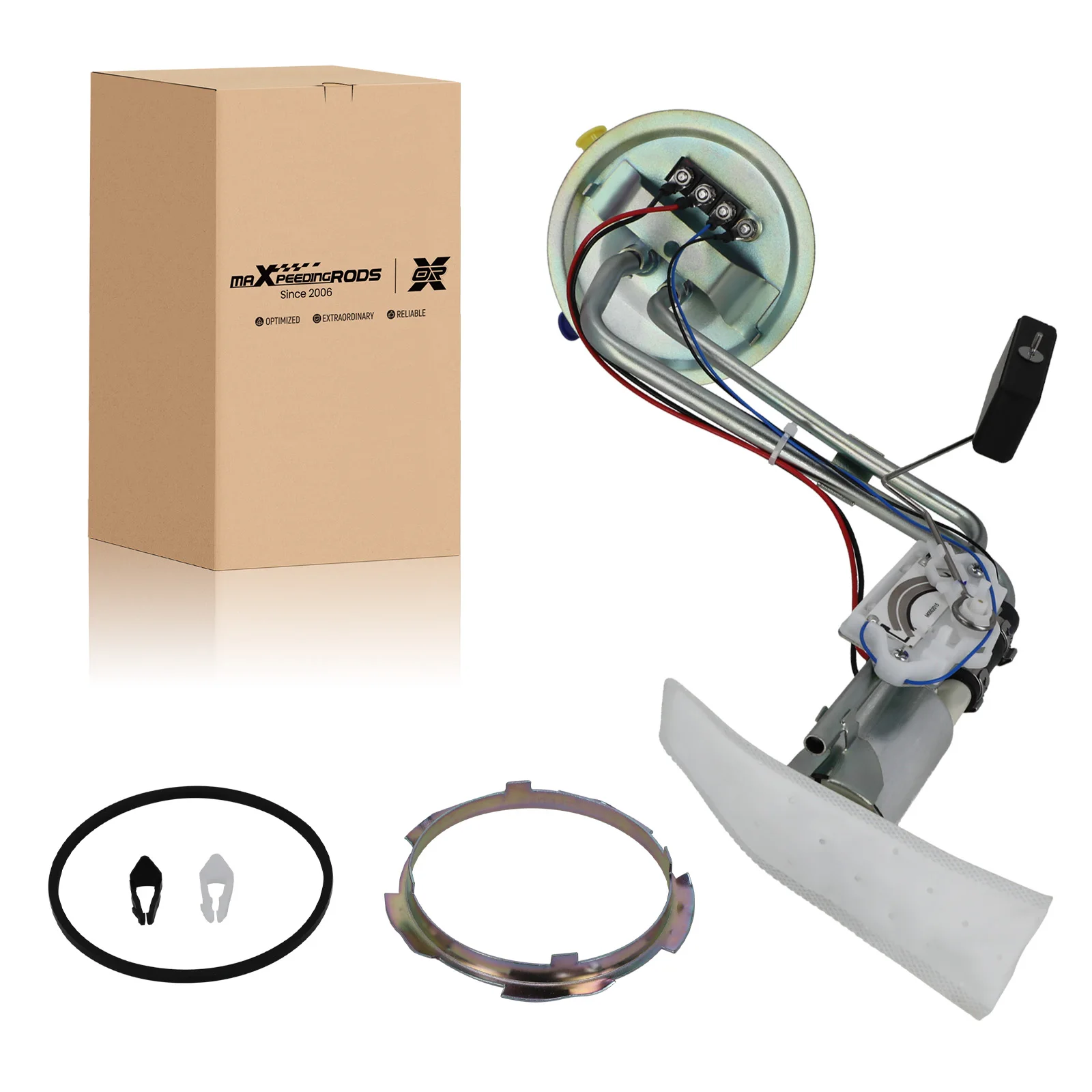 

Модуль топливного насоса в сборе для Ford F-Series F-150/250/350/450/550 1987-1989 E7TZ9H307B E7TZ-9H307B