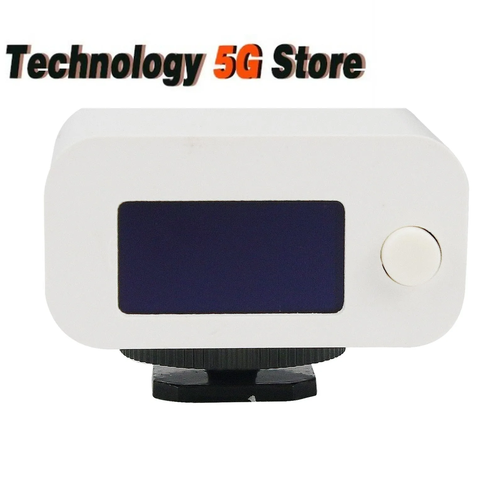 ZB-M08 กล้องเครื่องวัดแสง Set-top Reflection Incident Light Metering ฟิล์มการถ่ายภาพ Luminometer