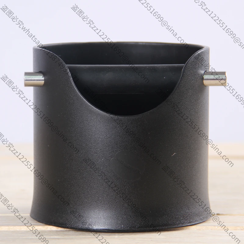 Suitable ForCoffee Grounds Bucket, Rubber CoffeeGrounds Powder Box, CoffeeMachine Powder Box, CoffeeGrounds Bucket