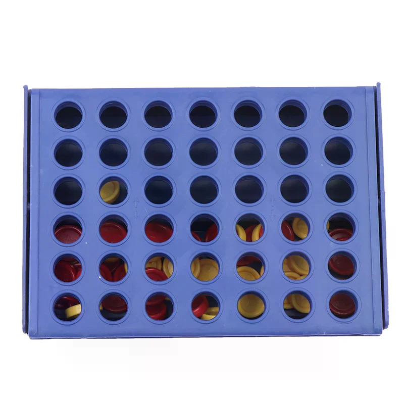 Toy Classic Game Of Connect Players Grid Get Row Kids Ages Up Backyard Games Educational Fun For Children Kids Gift Birthdays