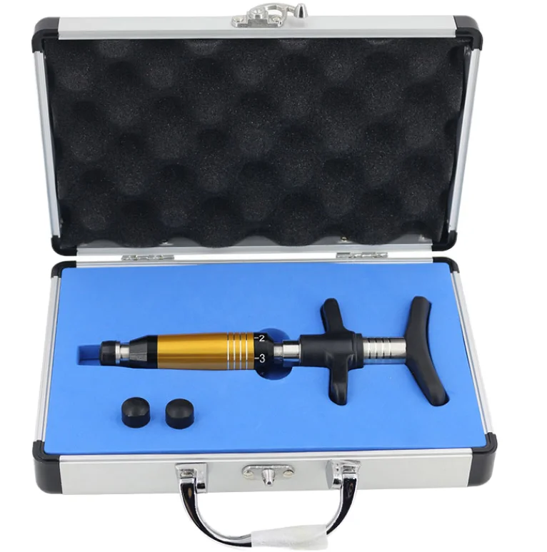 Manual Chiropractic Adjustment Correction Tool Portable Adjustment Chiropractic Tool