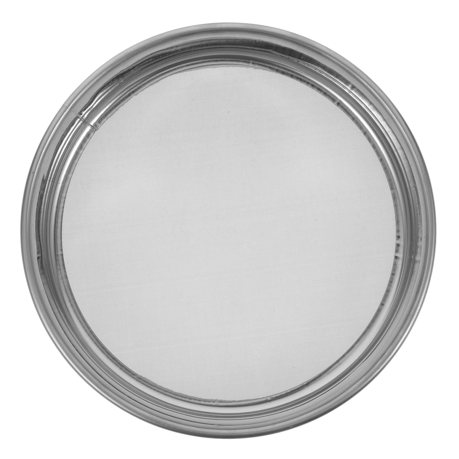 

Double Layer Stainless Steel Flour Sieve Screen Garden for Soil Compost Strainer Fine Holes
