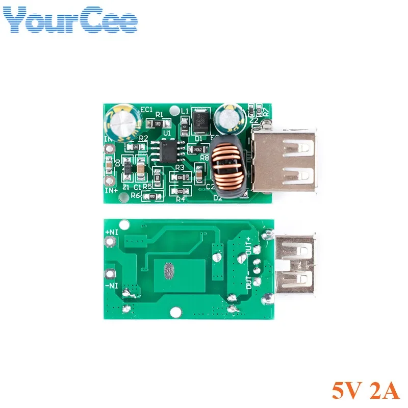 DC12V 24V 48V To 5V…