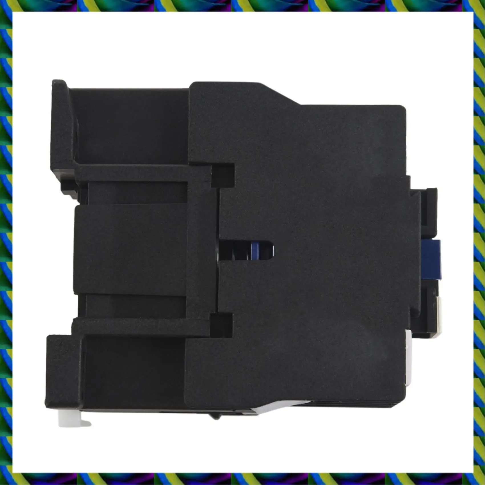 Daily 2X Power AC Contactor 1NO AC 220V 50/60Hz Coil Motor Starter Relay 32A 3-Phase-Pole