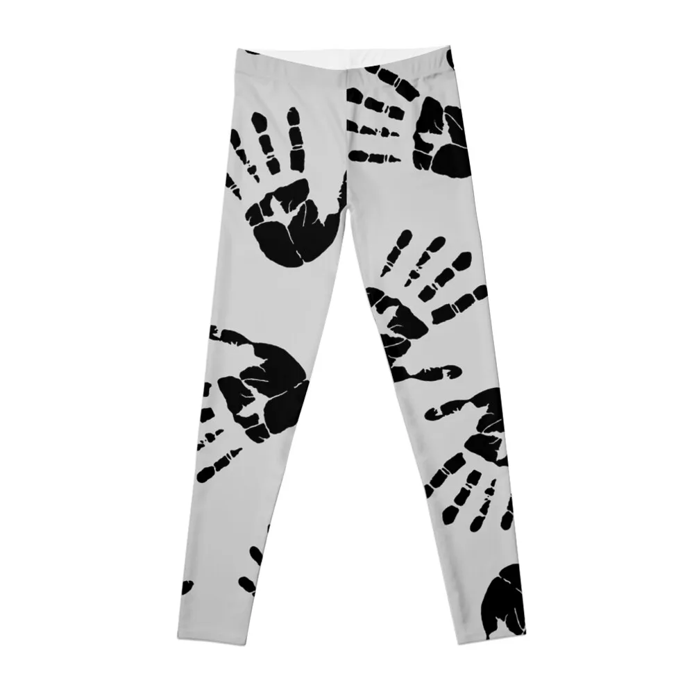 

Fingerprints Leggings sportswear woman gym 2025 gym wear Womens Leggings