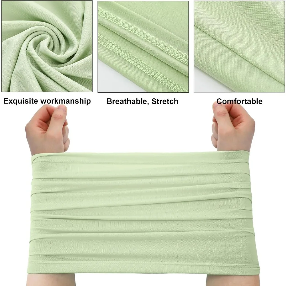 Summer UV Protection Cooling Neck Gaiter Face Clothing Neck Gaiter Mask Scarf Sunscreen Breathable Bandana