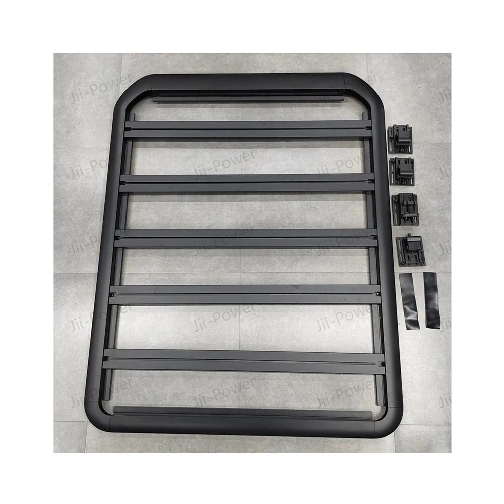

JP16 ODM Universal Pickup Truck 4x4 Aluminum Platform Car Roof Racks for Jimny 4runner Pajero Prado Range Rover Honda Crv Suv
