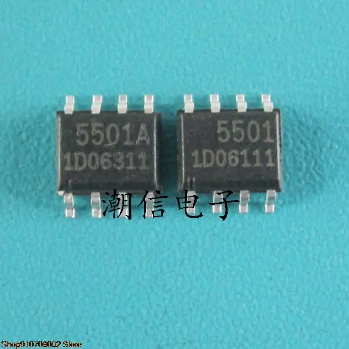 

10pieces 5501 5501A FA5501A original new in stock