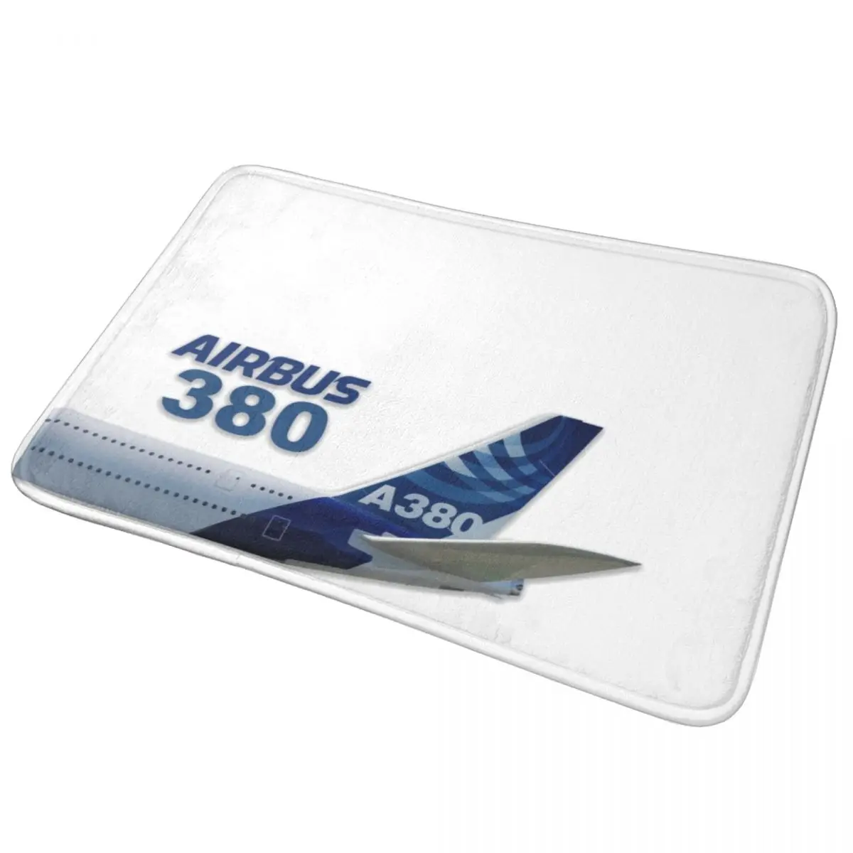 Airbus 380 Doormat Non-slip Super Absorbent Bathroom Floor Mats Home Entrance Rugs Kitchen Bedroom Carpet Outdoor Footpad