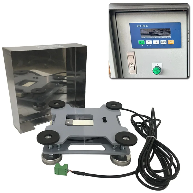 

g Machine 25kg Filling Weighing System 4-20ma Weight Display Balance Industrielle Weighing Scale RS485 1gm to 10 kg