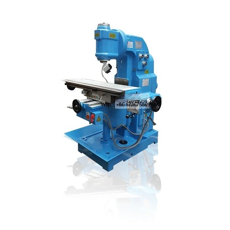 

Hot Sale Vertical Milling Machine/knee Type Milling Machine X5032