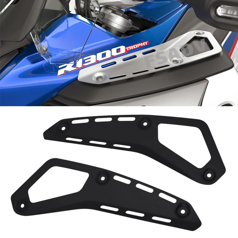 【セール中】BMW R 1300 GS ADV GS 1300ADV用 R1300GS ADVENTURE 燃料タンクカバー、アクセサリー、オートバイタンクシェルフ、サイドタンクラック R1300GSA