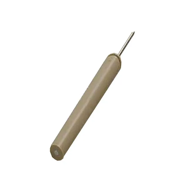 Electrodo de disco giratorio cubierto con eje, RDE1 PEEK