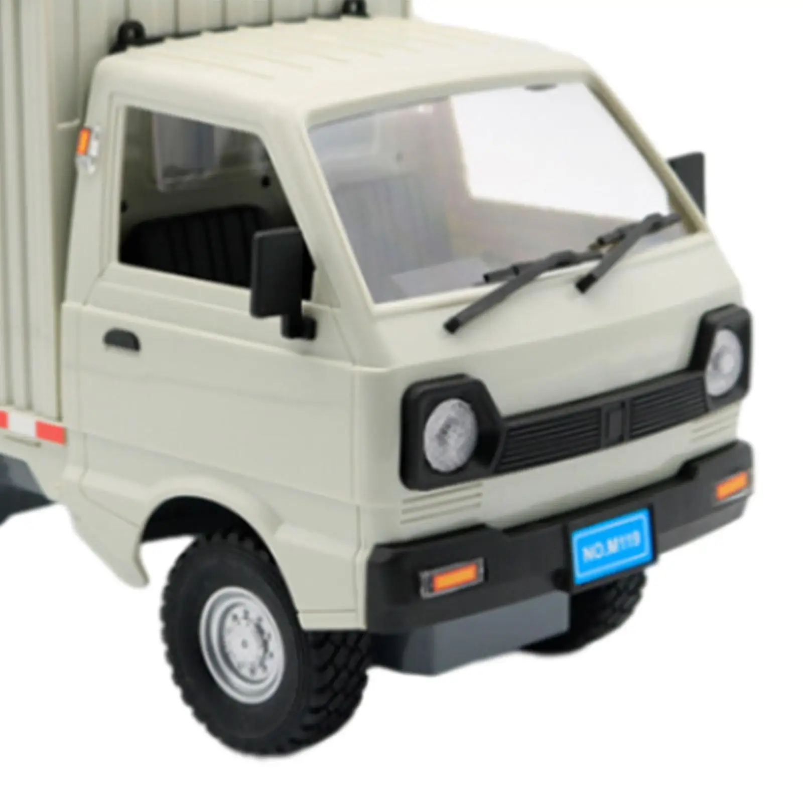 1/16 High Speed Control Car Pickup Truck 30 Minutes Playing Time Cargo Truck