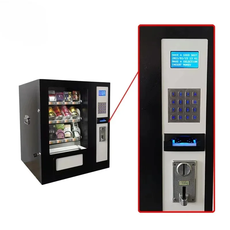 12 Metal Dome Key Vending Machine Keyboards for Vending Machines