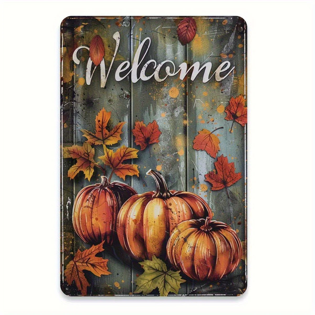 Fall Harvest Pumpki…