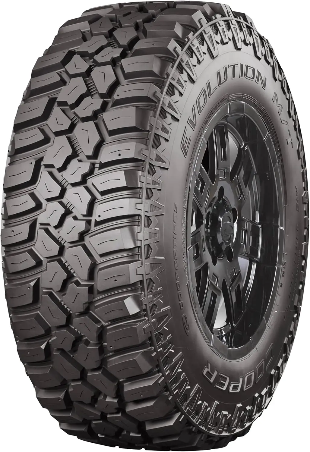 

Evolution M/T All-Terrain Tire, 35X12.50R20LT 121Q, Set of 1