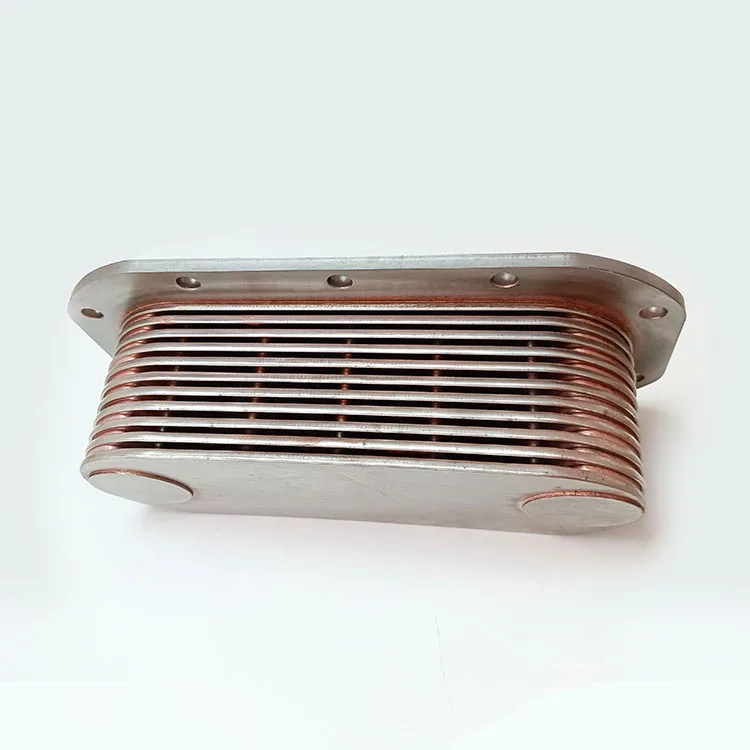 

Oil Cooler 23522415 52474367 For Detroit Series 60