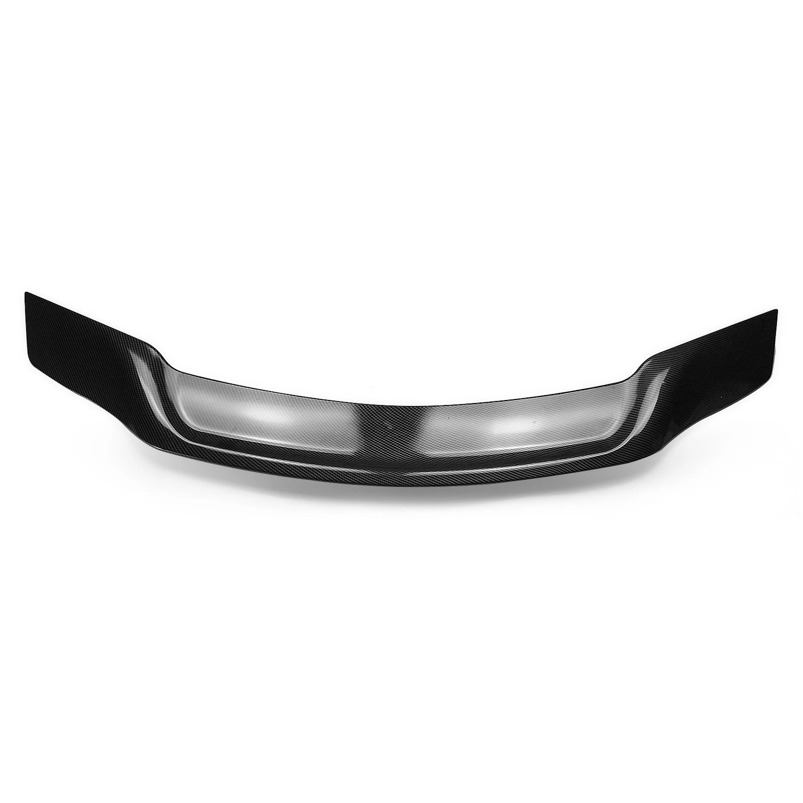 

Exterior Rear Trunk Lid Spoiler Wing Lip Decklid For Mercedes Benz W204 C Class 4 Door C200 250 300 350 C63 AMG Sedan 2008-2014