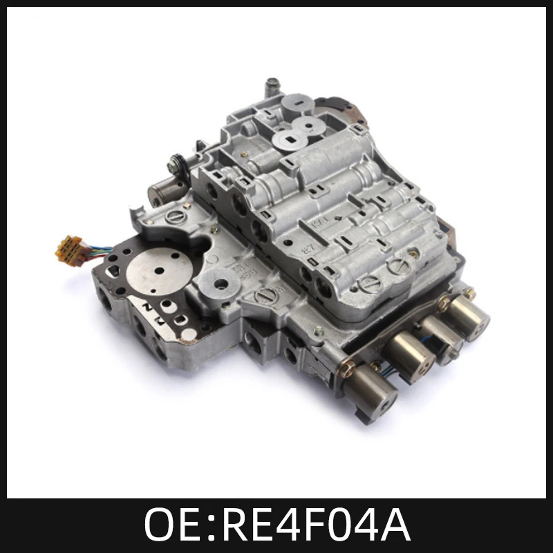 

RE4F04A RE4F04B automatic transmission tools Transmission Valve Body Fit for Nissan Altima Maxima Quest