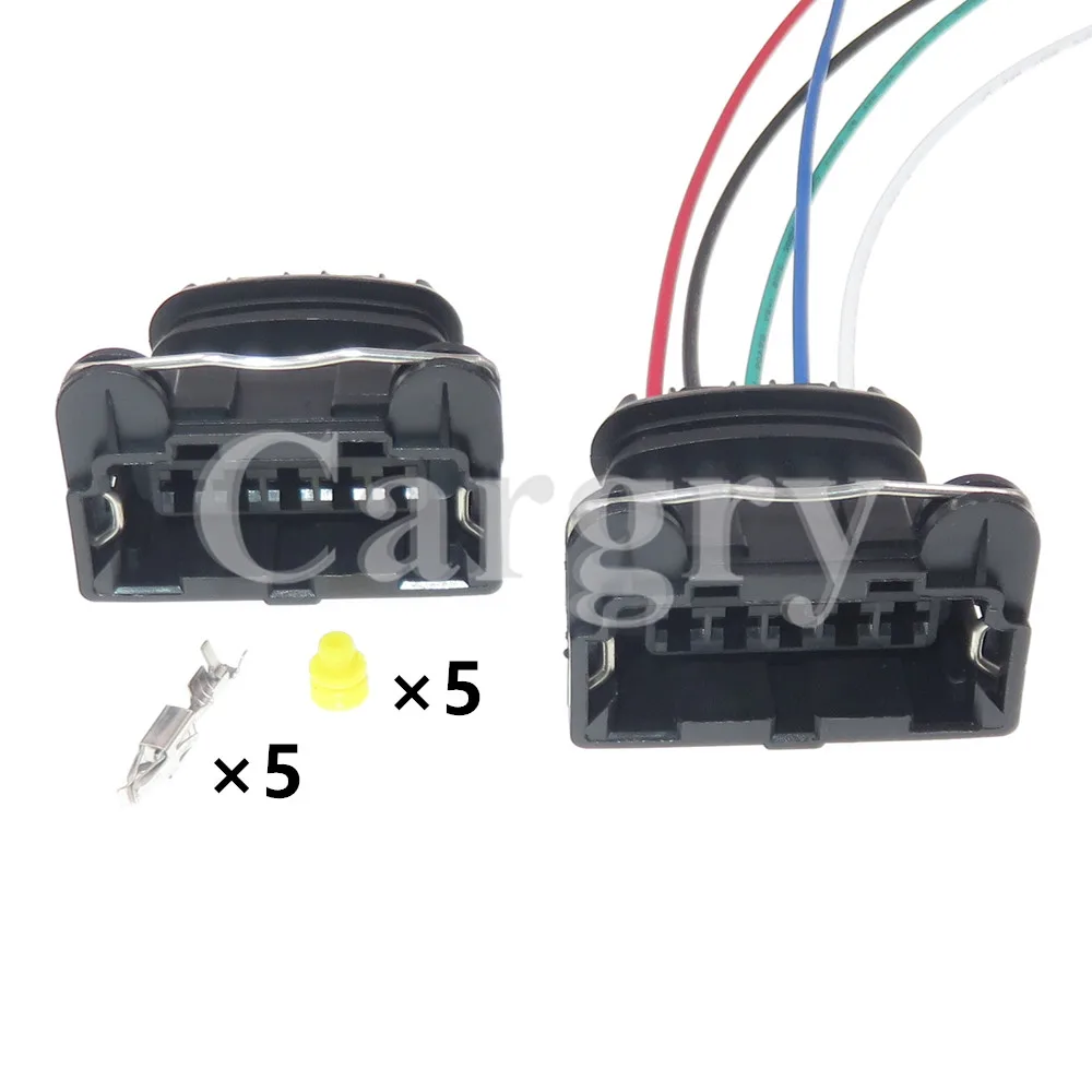 1 Set 5P Junior Pow…