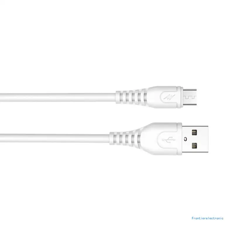 Cable carga USB USB latencia, Cable USB pérdida mínima 90cm, envío directo