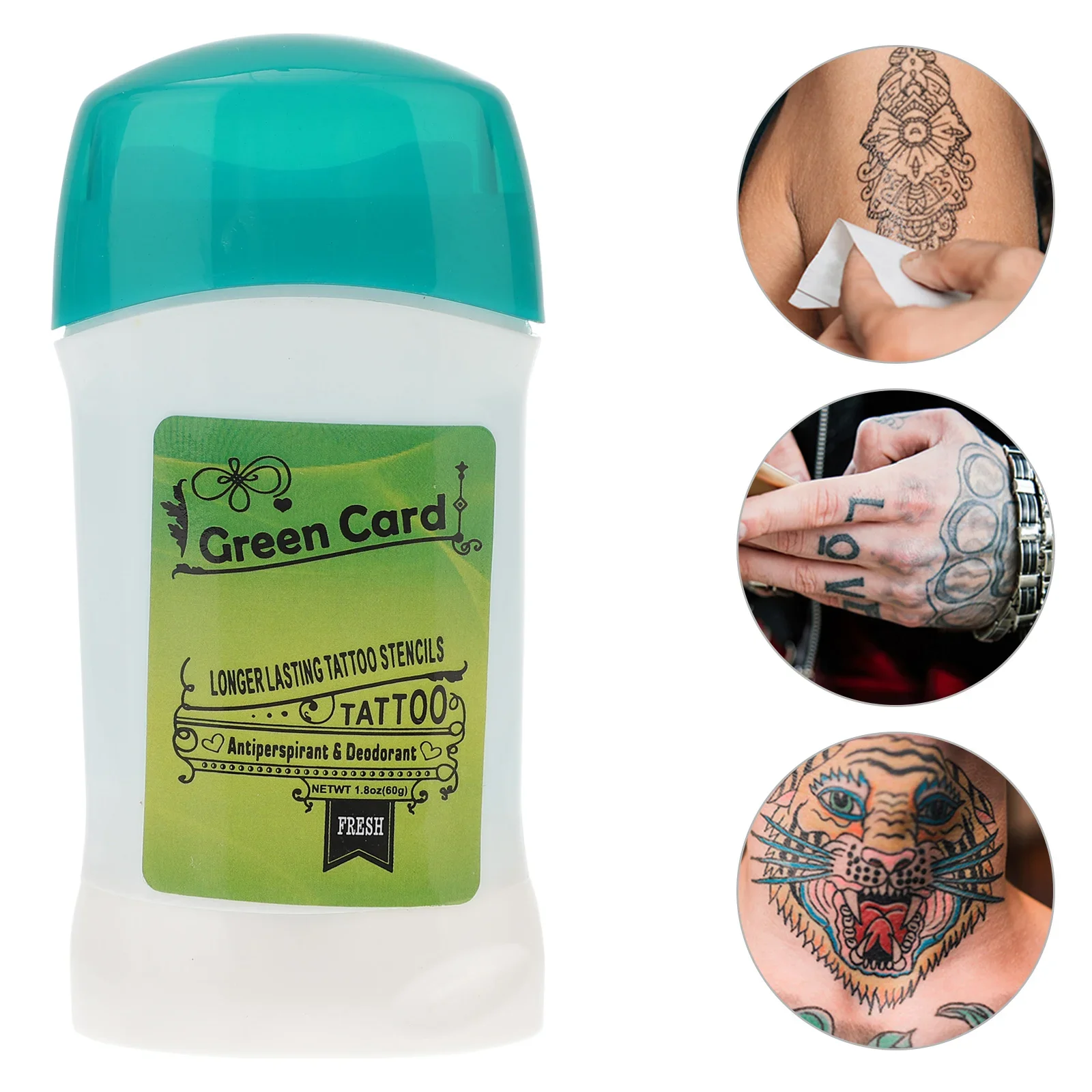 Transfer Stencil Gel Solution Cream Paper Soap Skin Stuff Kit Tattooing Supplies Machine Stencils Green Application Accessories