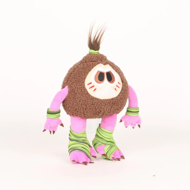 دمية قطيفة قرصان موانا كاكامورا موانا 2 جوز الهند #4