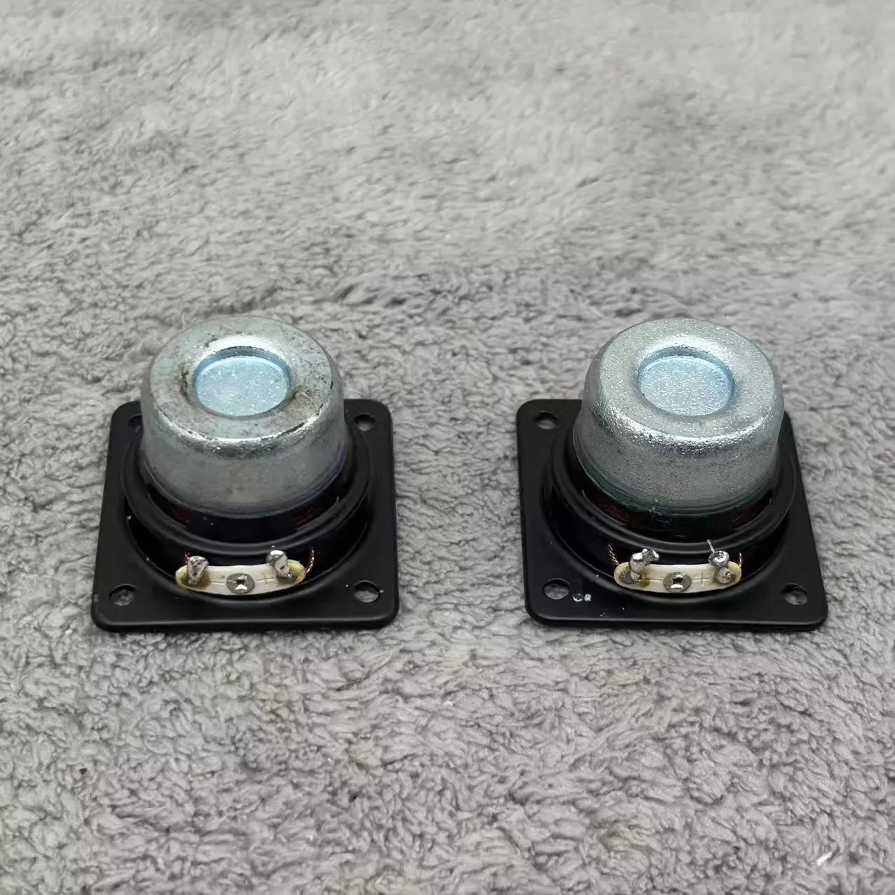 GHXAMP Altavoz de rango completo resistente al agua de neodimio de 1,75" (45x43 mm) - 8 W 8 ohmios para altavoces Bluetooth 2 piezas