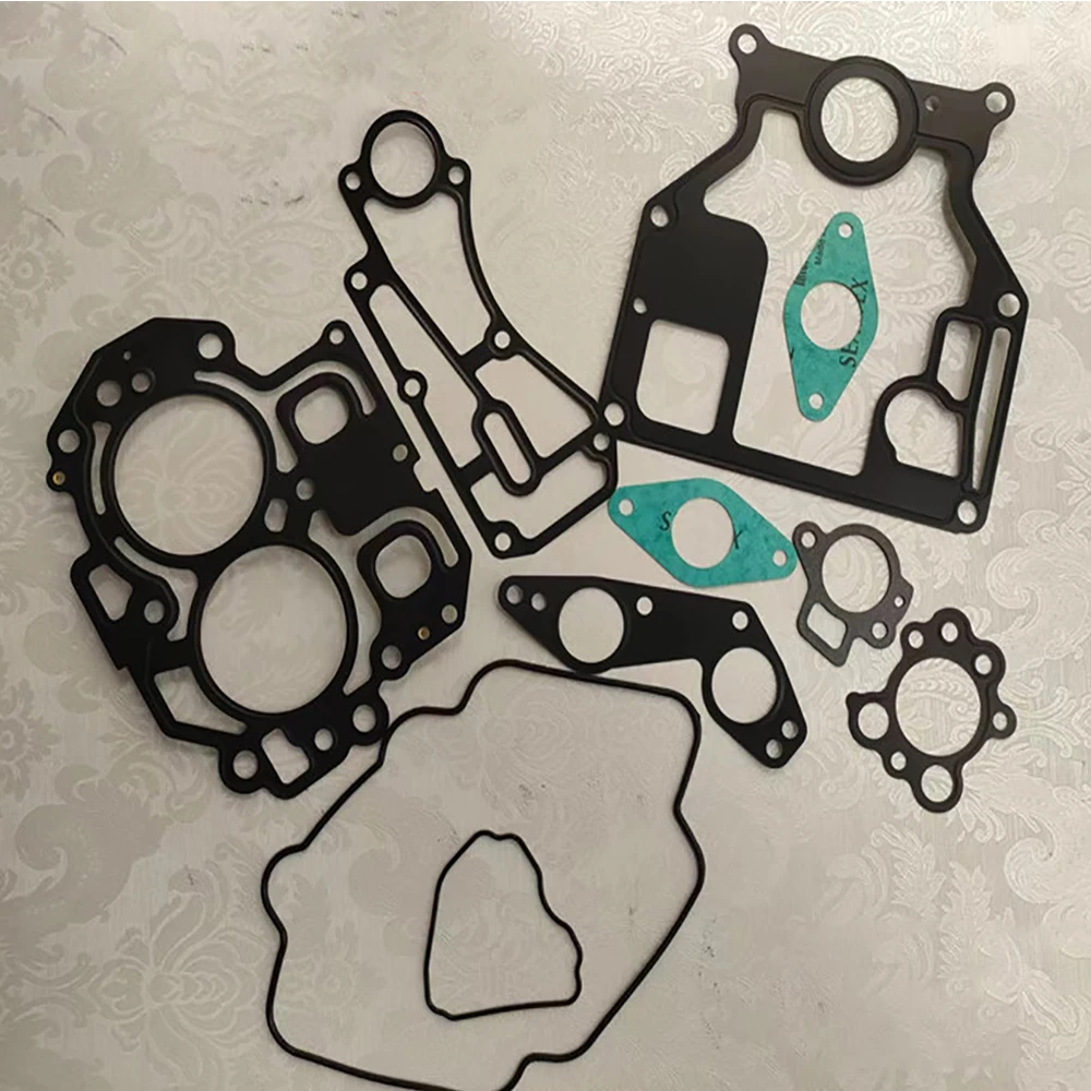 

Free Shipping Outboard Motor Gaskets Original Spares For PARSUN 4 Stroke 15 Horse Power Boat Engine Part