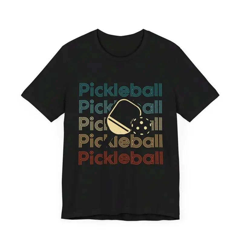 

Pickleball T Shirt s SporT Season Sports