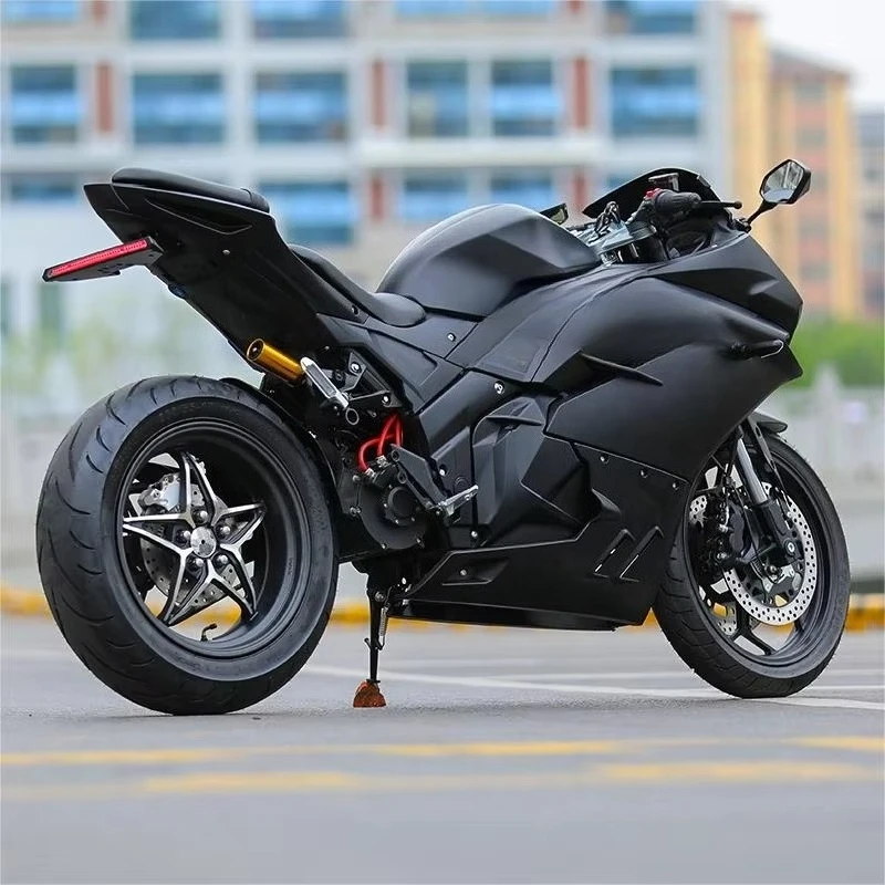 STLF Cheap Price Hot Sale New Model Racing Electric Motorcycle for Adults