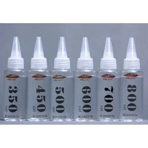 RC Silicone Shock Absorbing Oil Differential Mechanism Oil for RC Crawler Car Drifting Car RC Monster Truck Short-Course