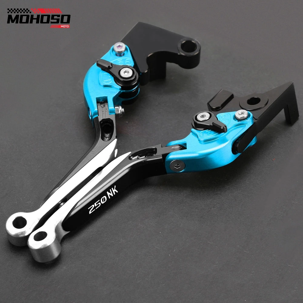 

For CFMOTO CF moto 250 NK 250NK ABS 2018 2019 2020 2021 NEW Motorcycle Brake Clutch Levers Adjustable Folding Extendable Handle