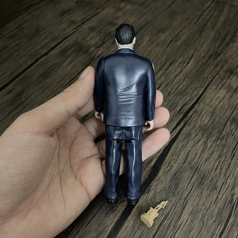 مكتب مايكل جي سكوت سكرانتون فرع المدير الإقليمي Dunder عمل نموذج لجسم اللعب هدية في الأوراق المالية #5