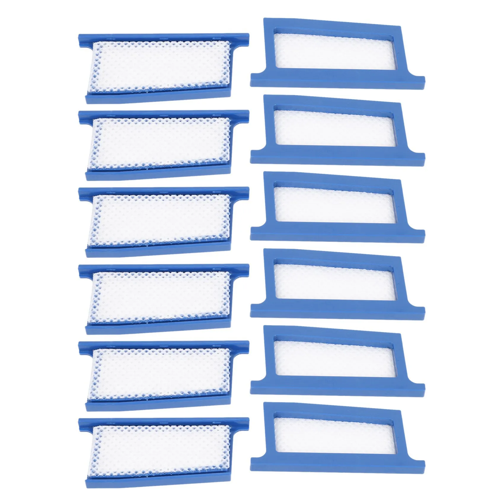 

Сменные сипап-фильтры для Philips Fox ronics Dreamstation, 6 многоразовых фильтров + 6 одноразовых ультратонких фильтров