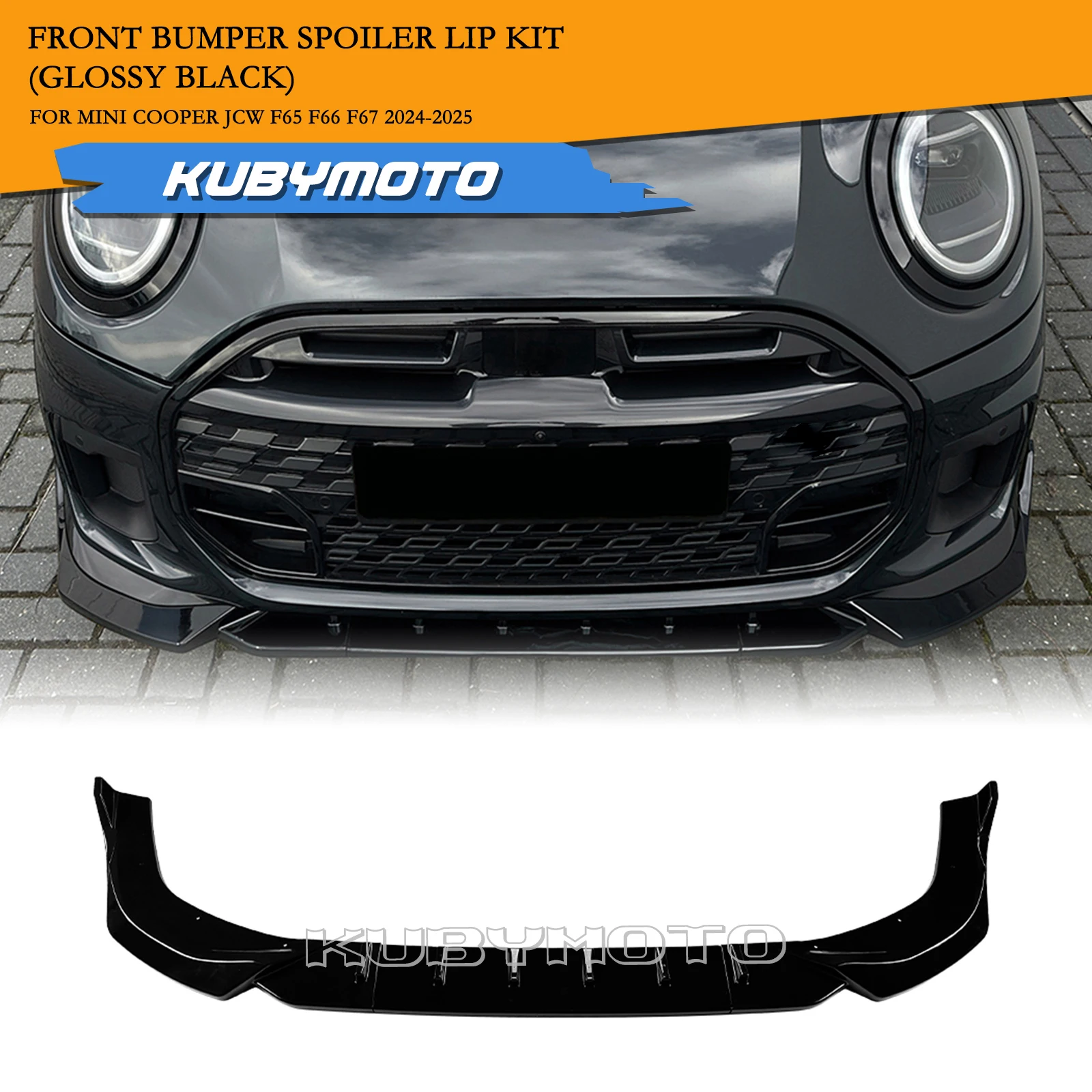 Car Front Bumper Sp…