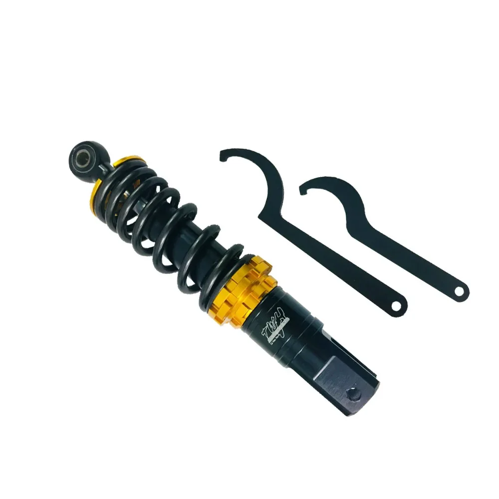 

TWH JOG Motorcycle Modified Adjustable Rear Shock Absorber For